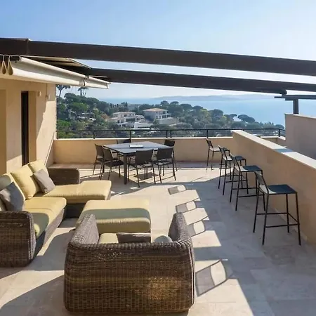 Villa Semaphore Centre Maxime Sainte-Maxime